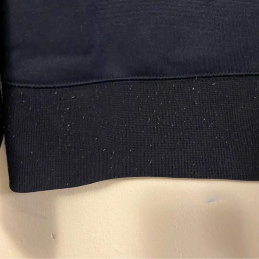 The North Face‎ Jacket Mens Size Large Hoodie Blue Full Zip Drawstring Pockets